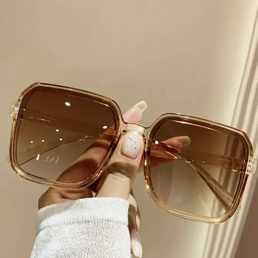 NEW Brown Fashion Sunglasses